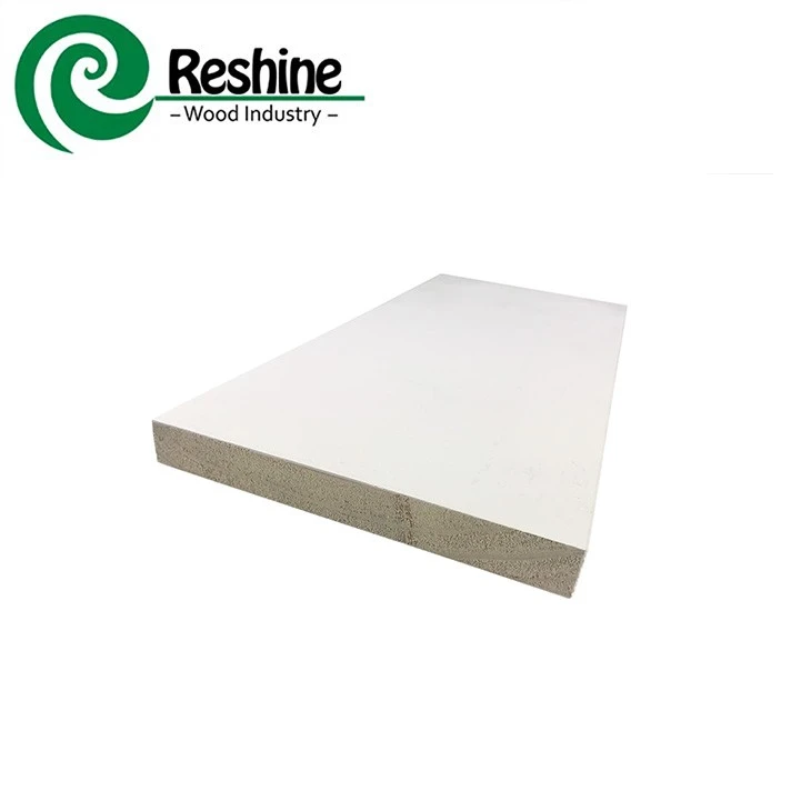 White Skirting Board 02