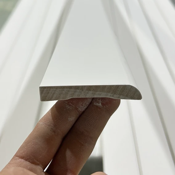 دامن و آرکیترو بینی گاو تریم Gesso Trim Bull
