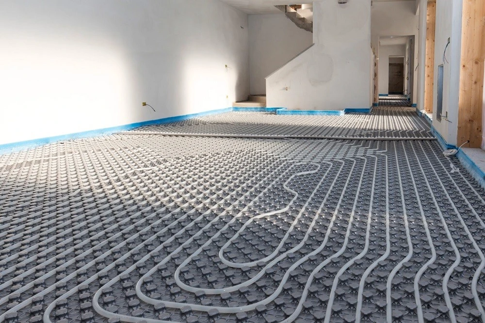 Radiant Floor Radiant Floor