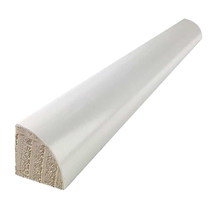 moulding for the baseboard