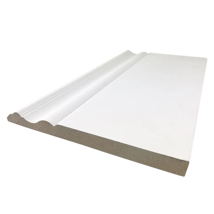 Primed MDF Base Molding