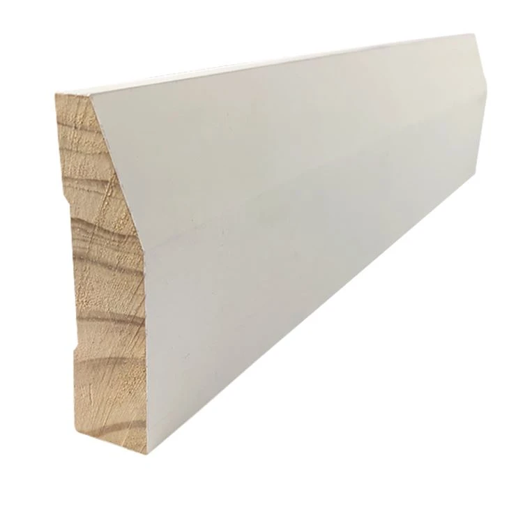 دامن چوب کاج اولیه