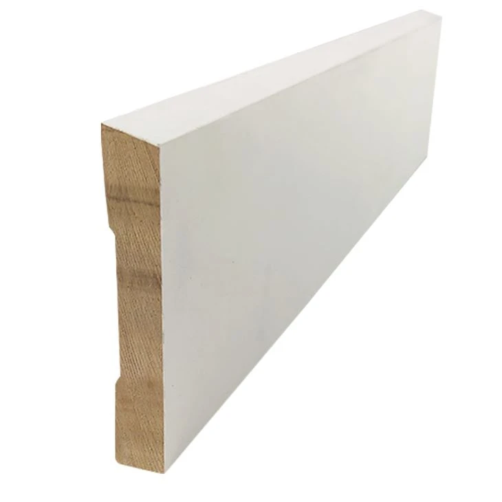 Primed Skirting Board