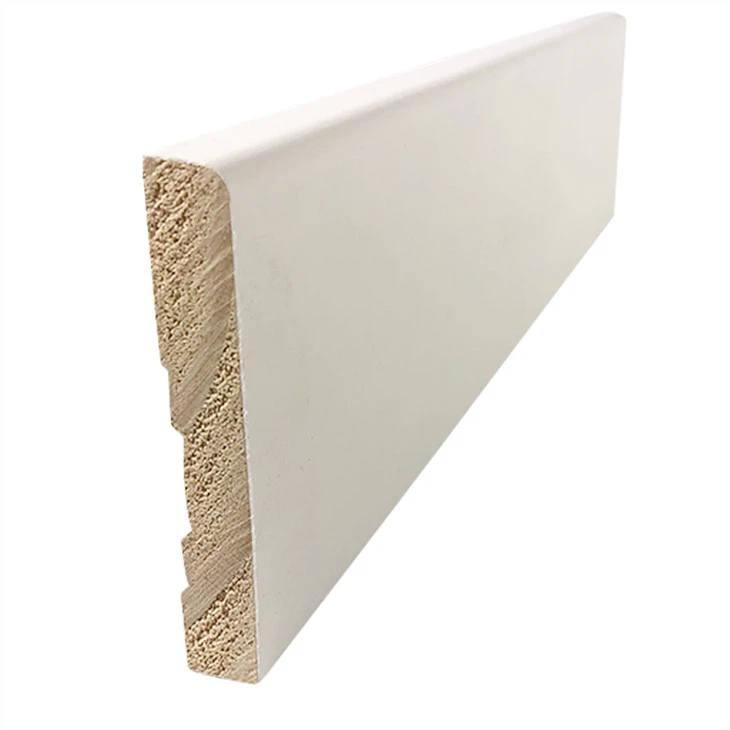 Primed Finger Jointed Wood Door Jamb