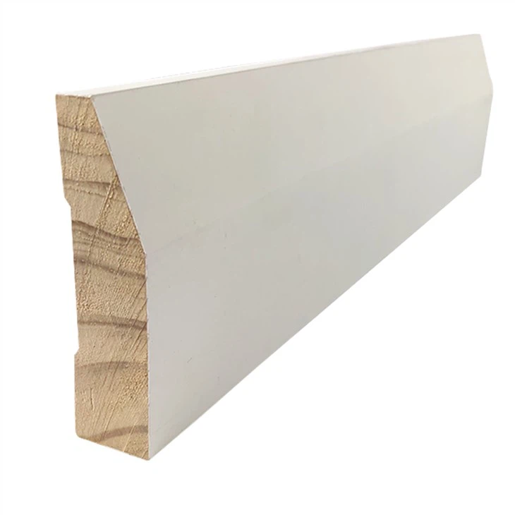 Primed Finger Jointed Wood Door Jamb