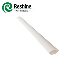 تریم چوبی نیمه گرد