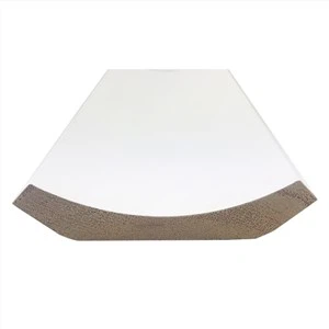 قالب گیری تاج چوبی به عنوان دکور سقف برای اکثر بهسازی های خانه