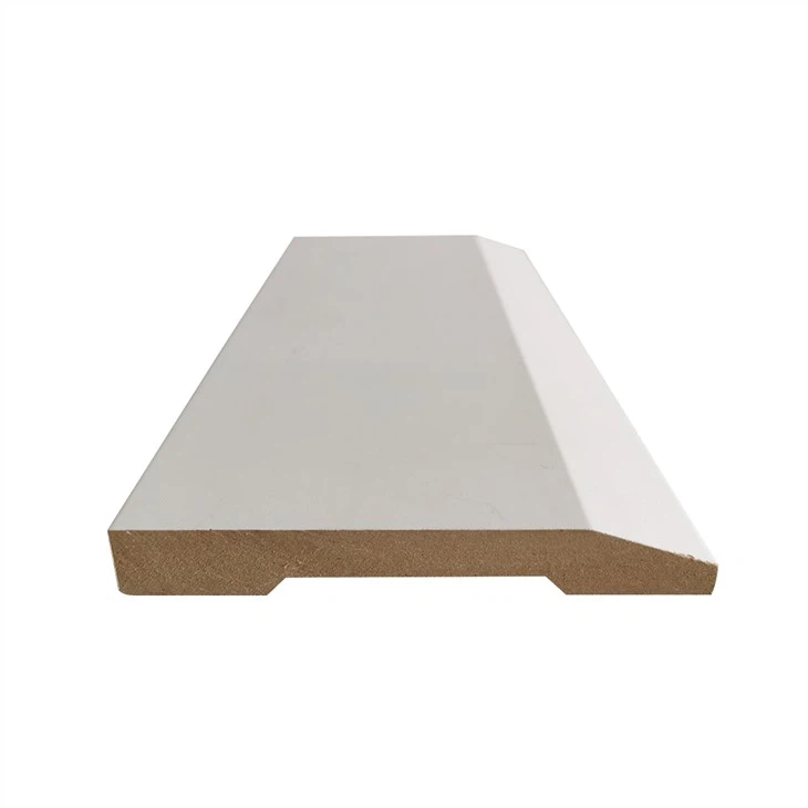 White Primed Interior Mdf Mouldings