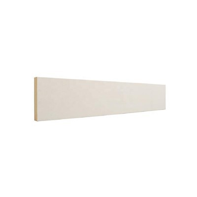 تخته پایه مربعی ام دی اف سفید پرایمدار S4S 1x4 1x6 1x8
