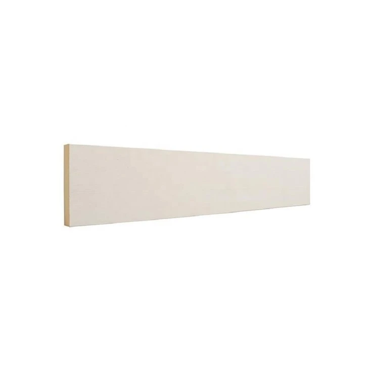 تخته پایه مربعی ام دی اف سفید پرایمدار S4S 1x4 1x6 1x8
