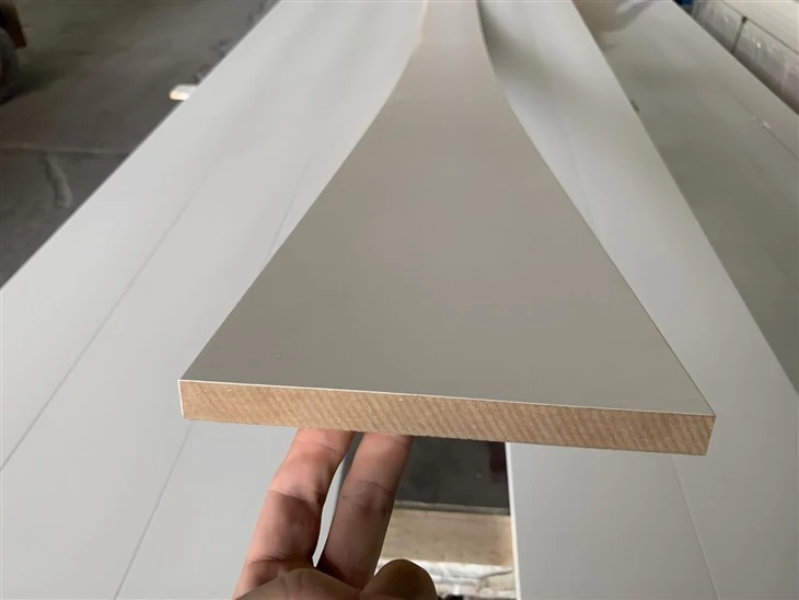 Primed MDF S4S Square Board